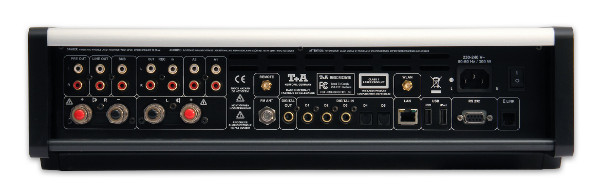 T+A MUSIC RECEIVER T+A MUSIC RECEIVER